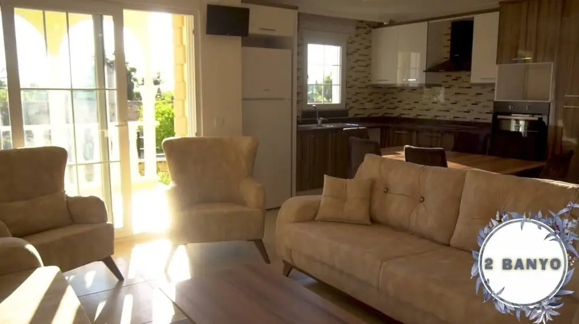 Super Luxury 3 Bedrooms Villa Avsallar 1