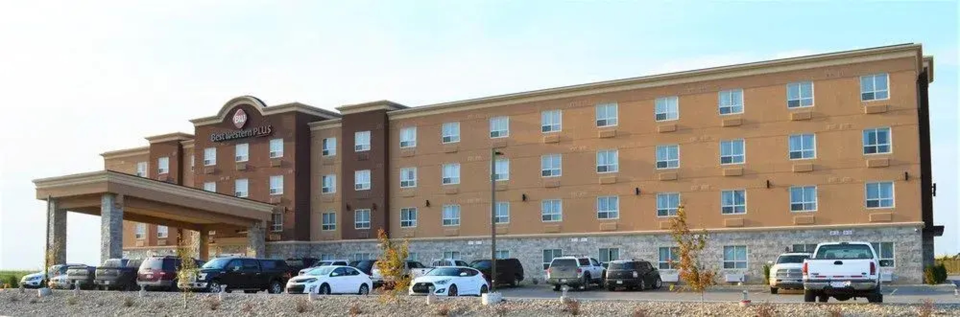 Best Western Plus Kindersley Hotel