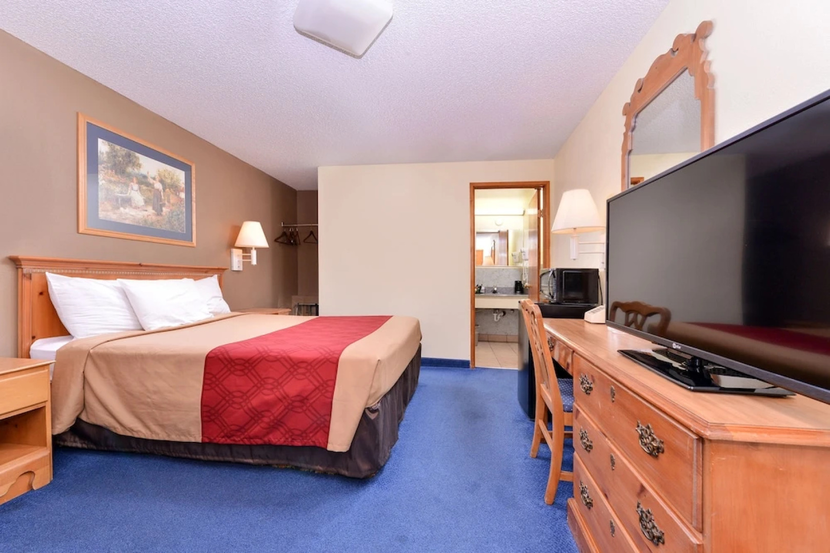 Corvallis Budget Inn