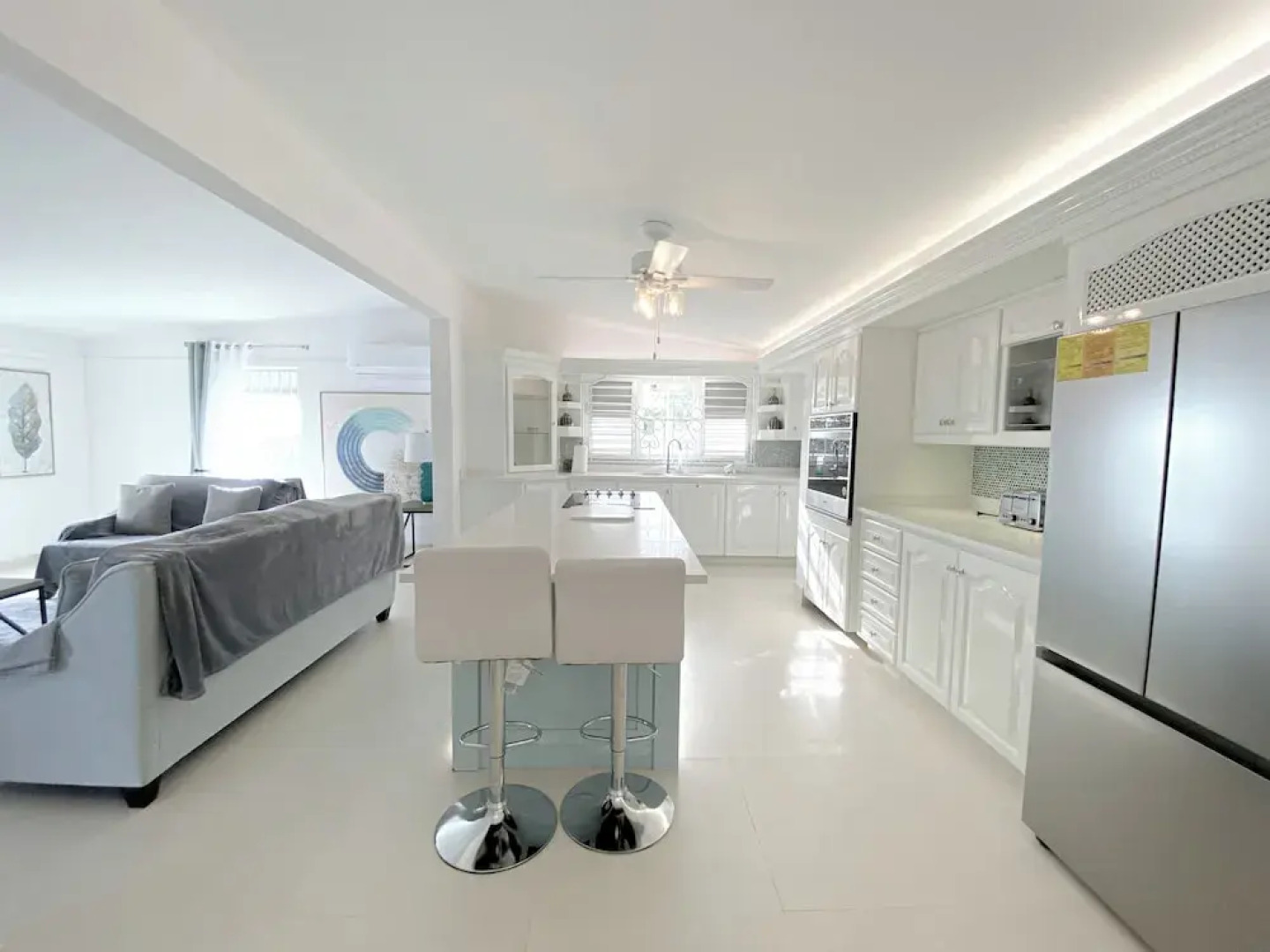 Luxury 4 Bed Villa in Barbados With Amazing Views