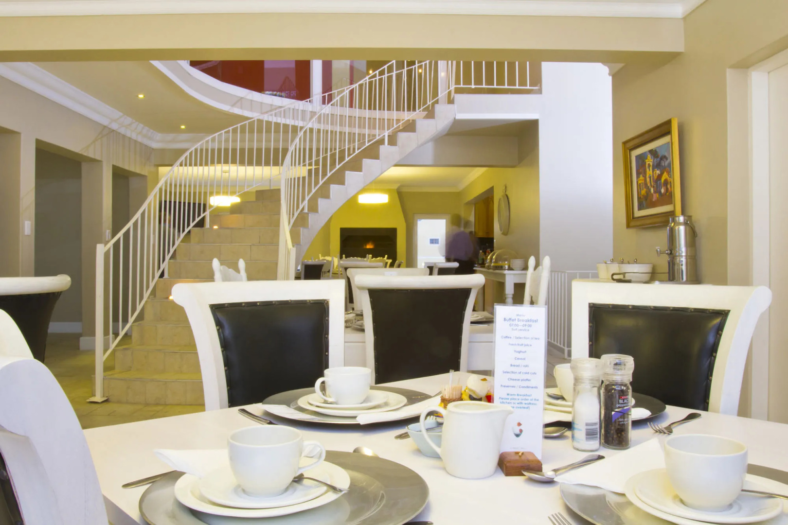 Atlantic Villa Boutique Guesthouse