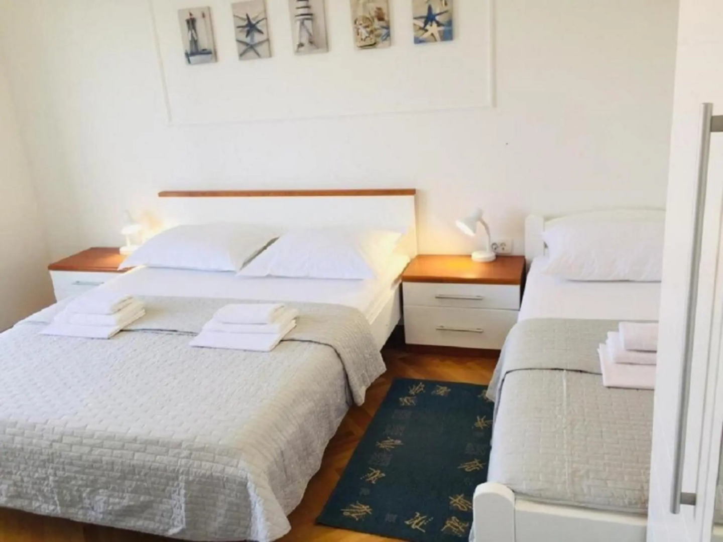 Gojko - 50 m from the beach - A2(6)