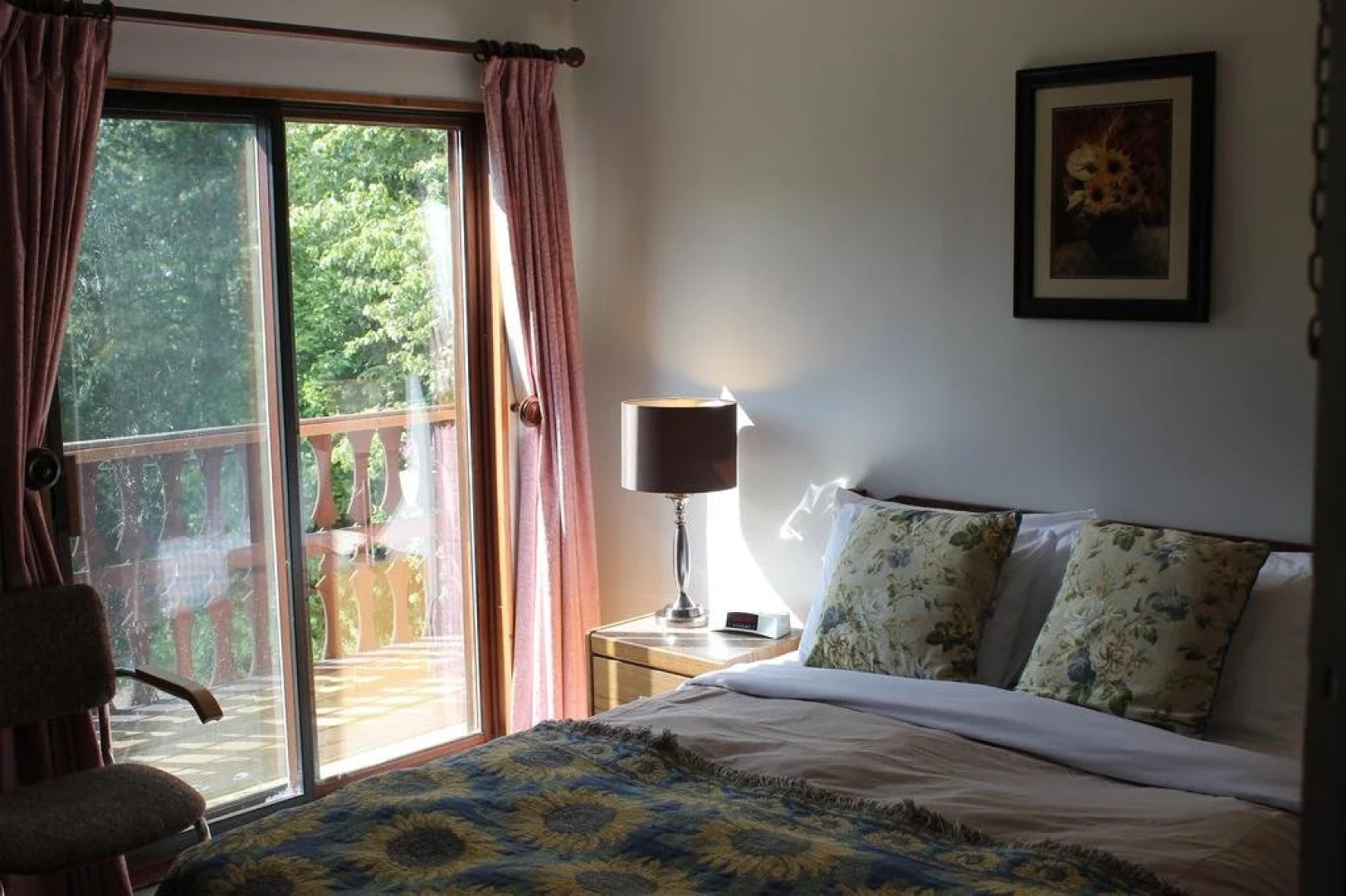 Columbia Valley B & B