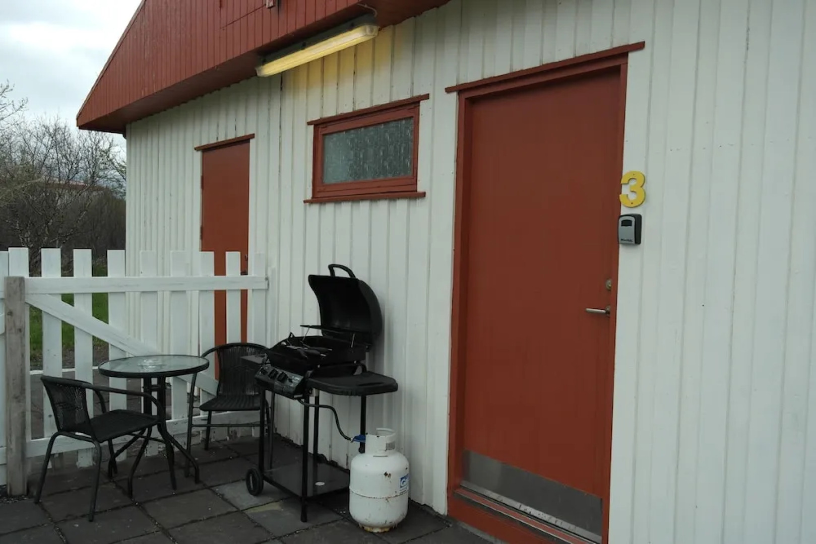 Eidavellir Apartments and Rooms