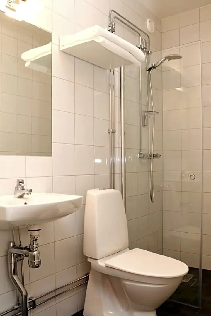 Hotell Kungsljus, budgethotell