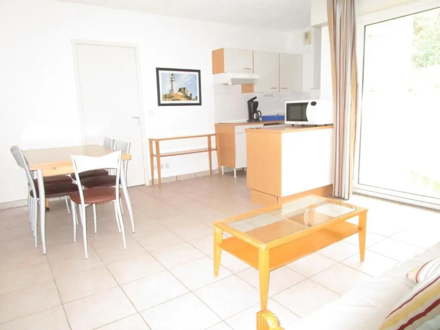 Appartement Les Sables-d'Olonne, 3 pièces, 6 personnes - FR-1-197-454
