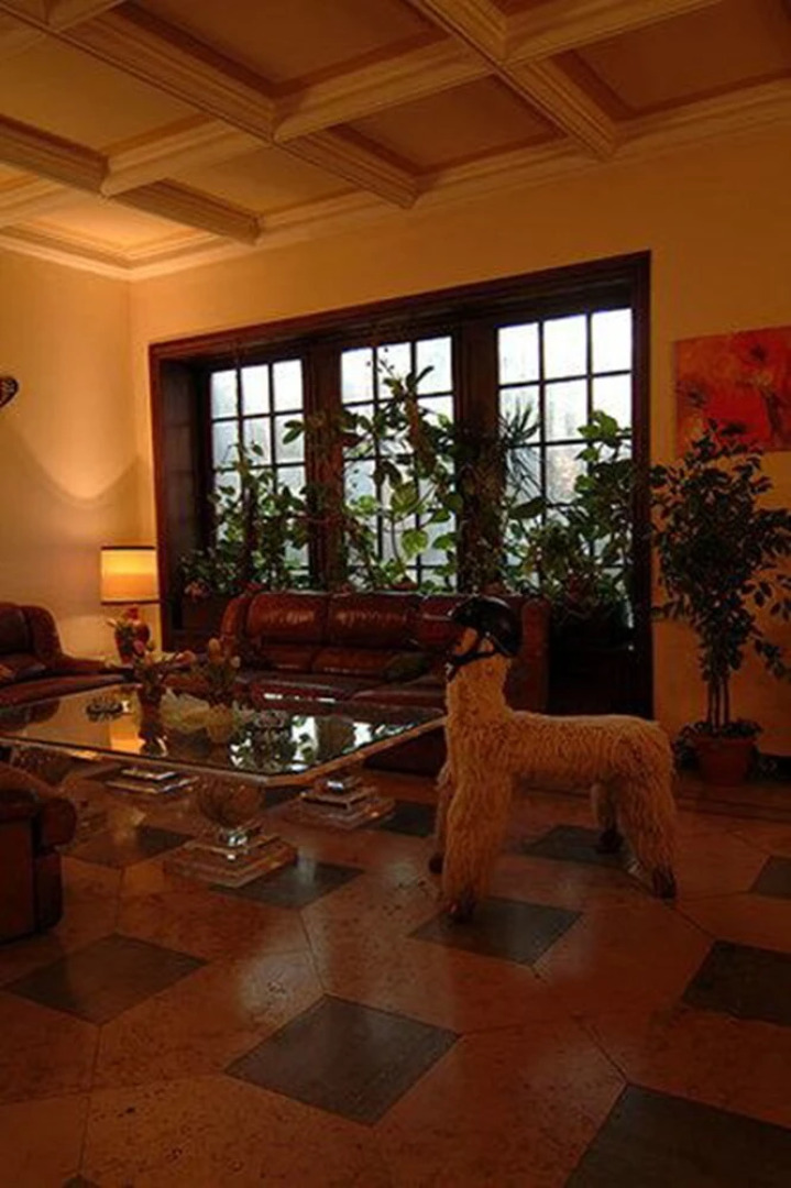 Gästehaus der Polizei