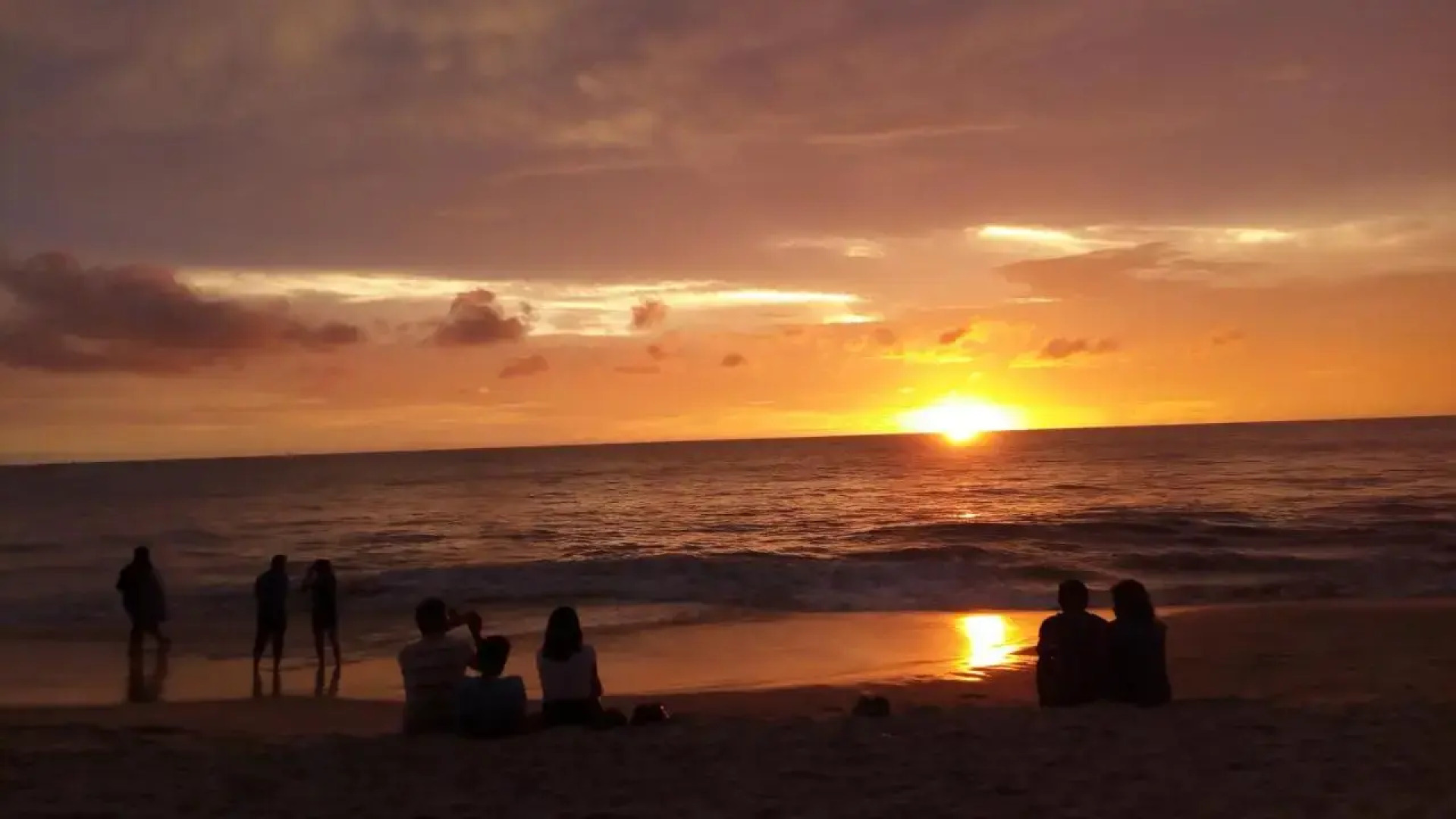 Sea Breeze Beach Home Stay