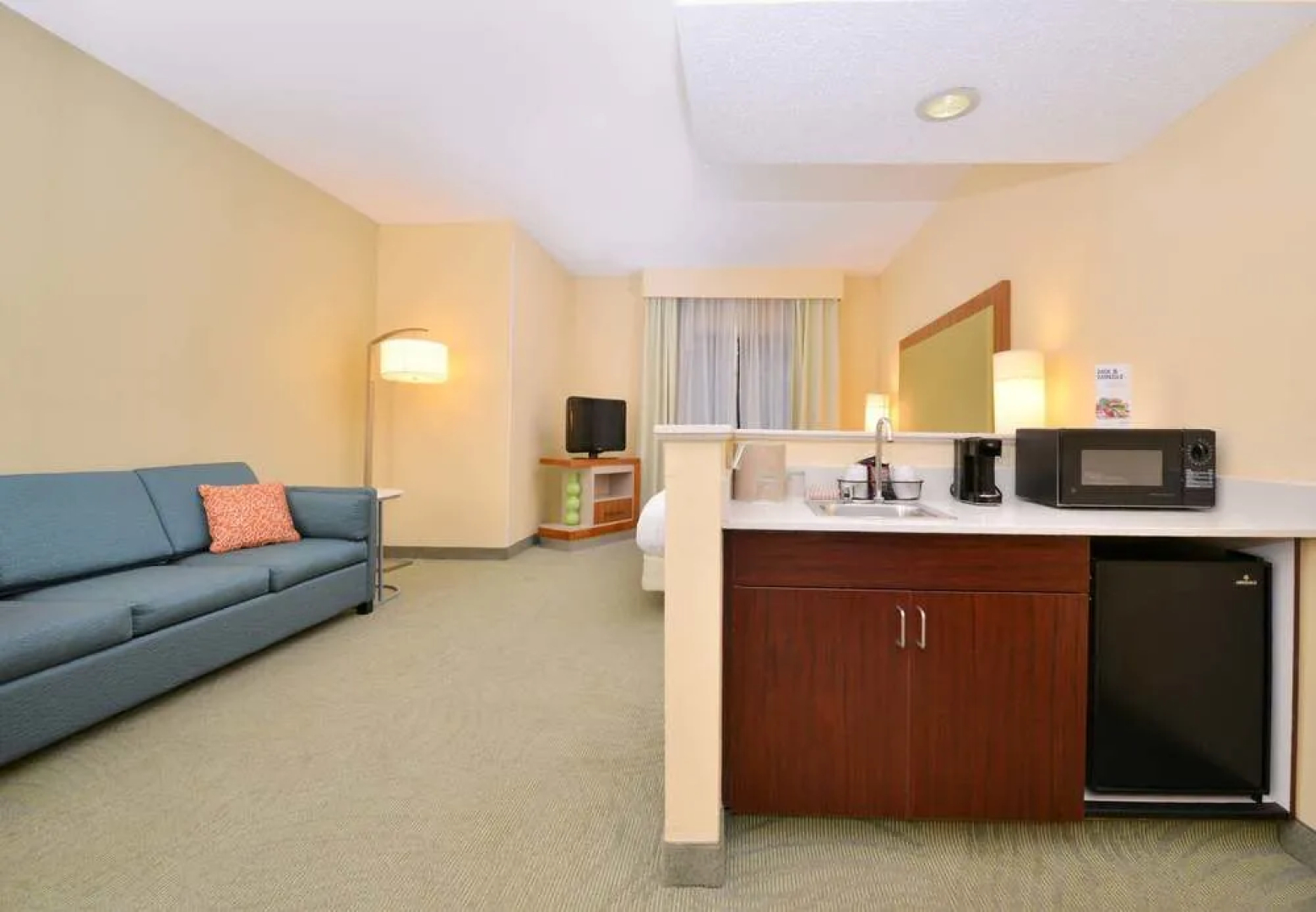 SpringHill Suites Pinehurst Southern Pines