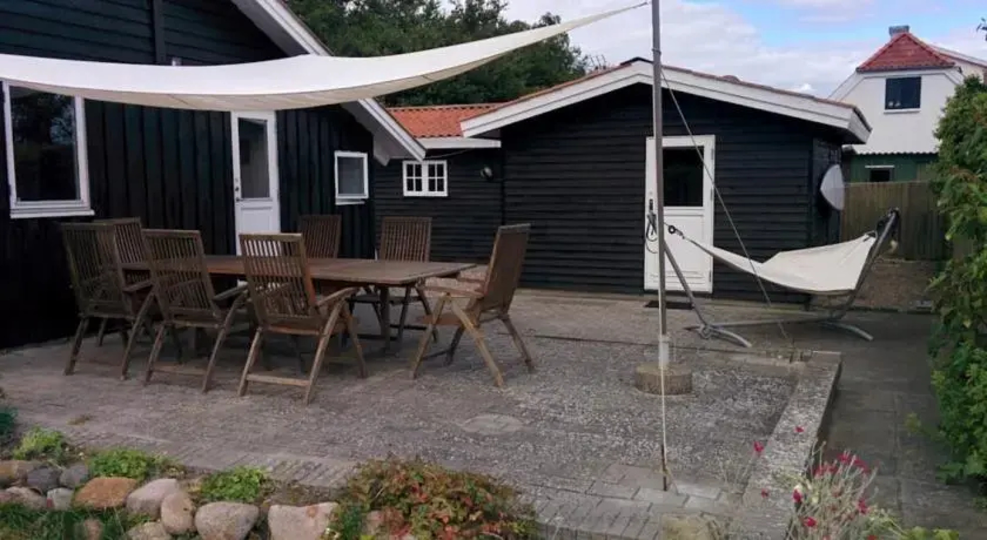 Kikkenborg 57 Holiday House