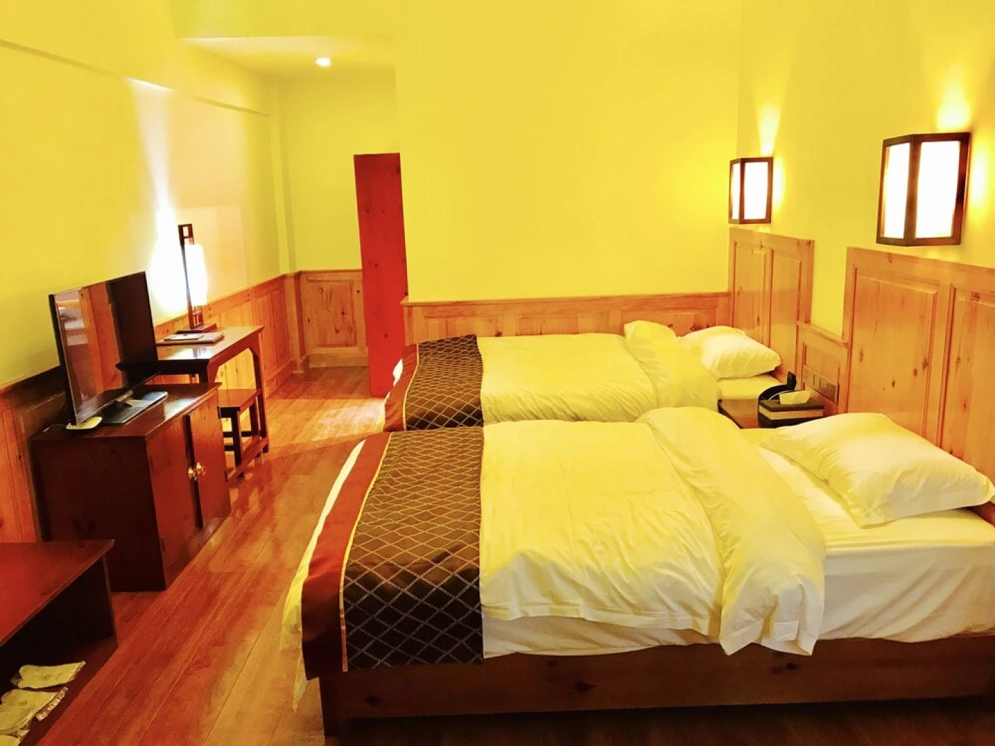 Meri Snow Mountain Travellingwithhotel