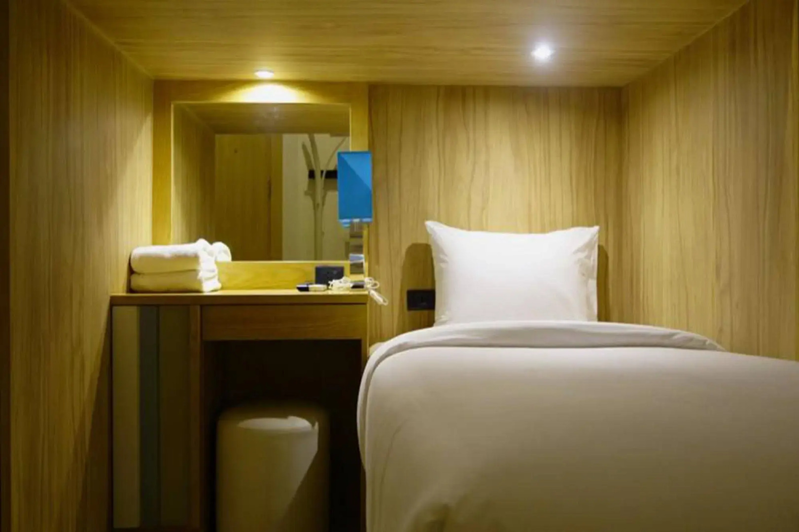 The Bedrooms Hostel Pattaya