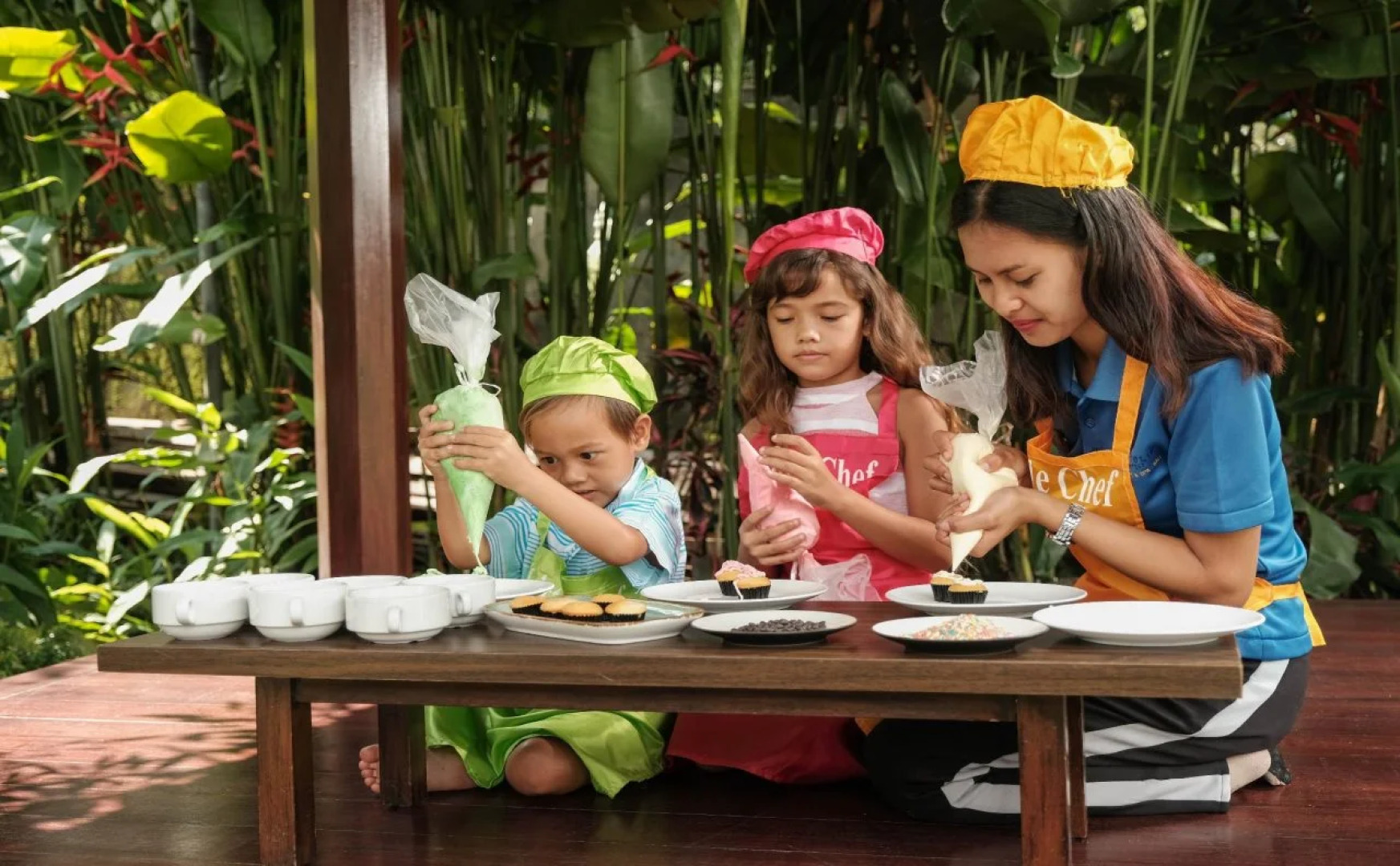 HOMM Saranam Baturiti, Bali