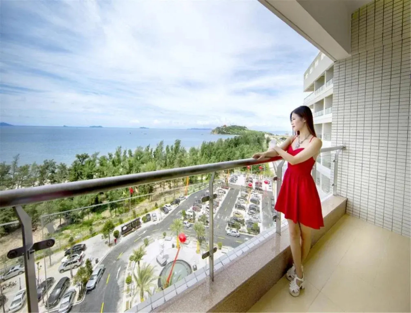 Yangjiang Dongping Pearl Bay Hotel