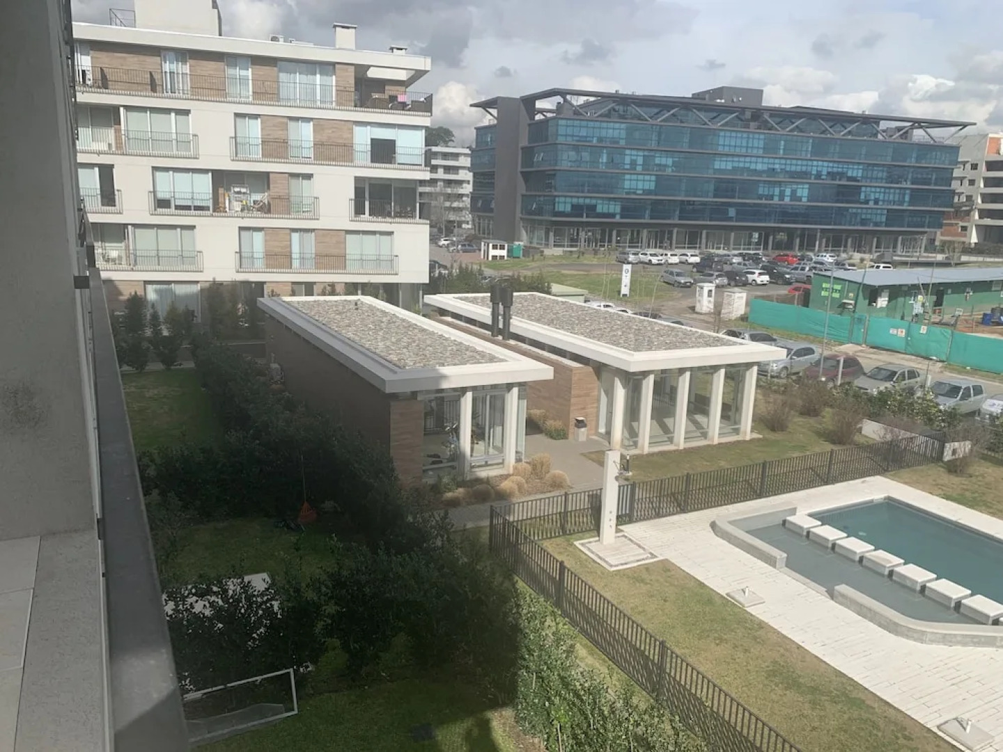 Exclusivo Departamento en Pilar