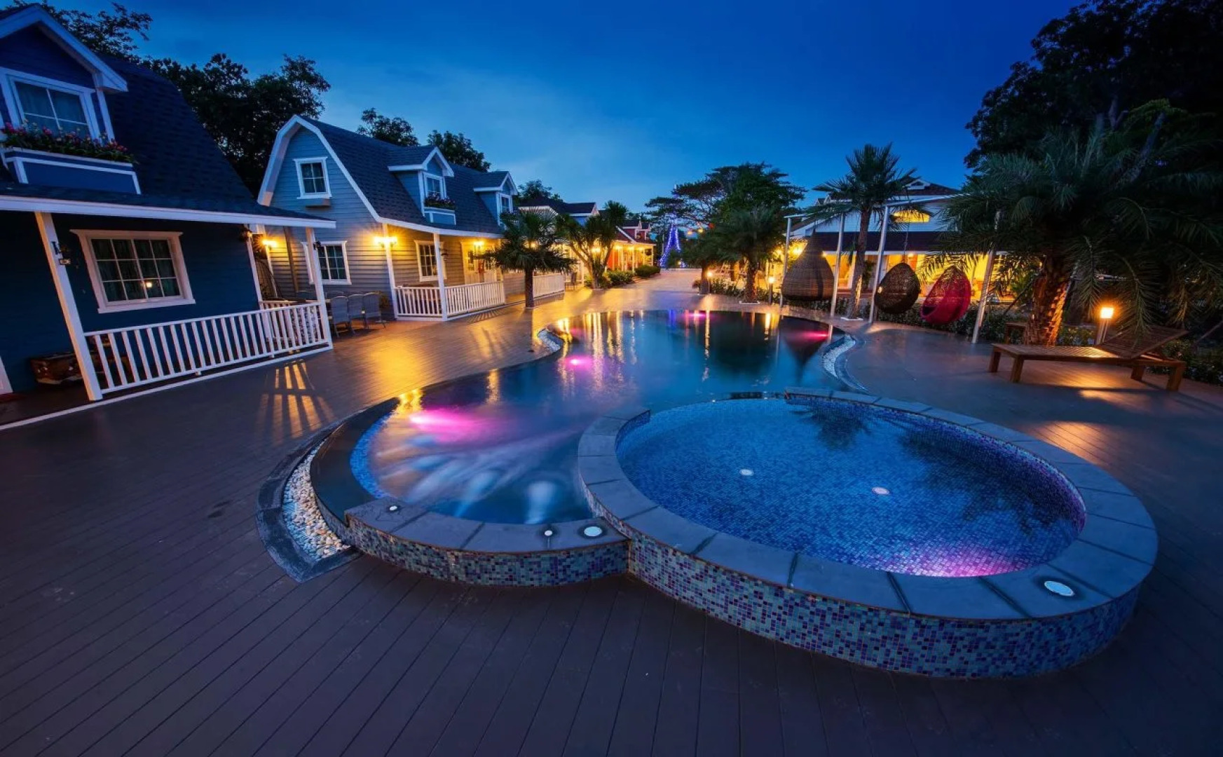 Tomangoh Vintage Resort