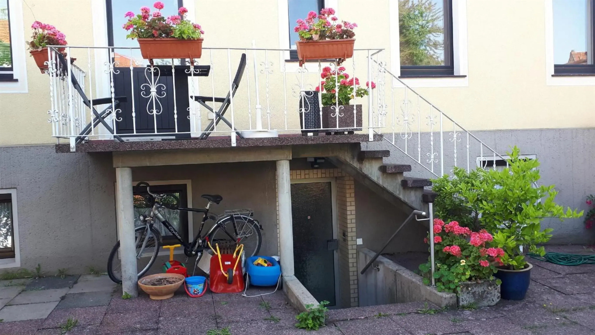 Ferienwohnung Jestel