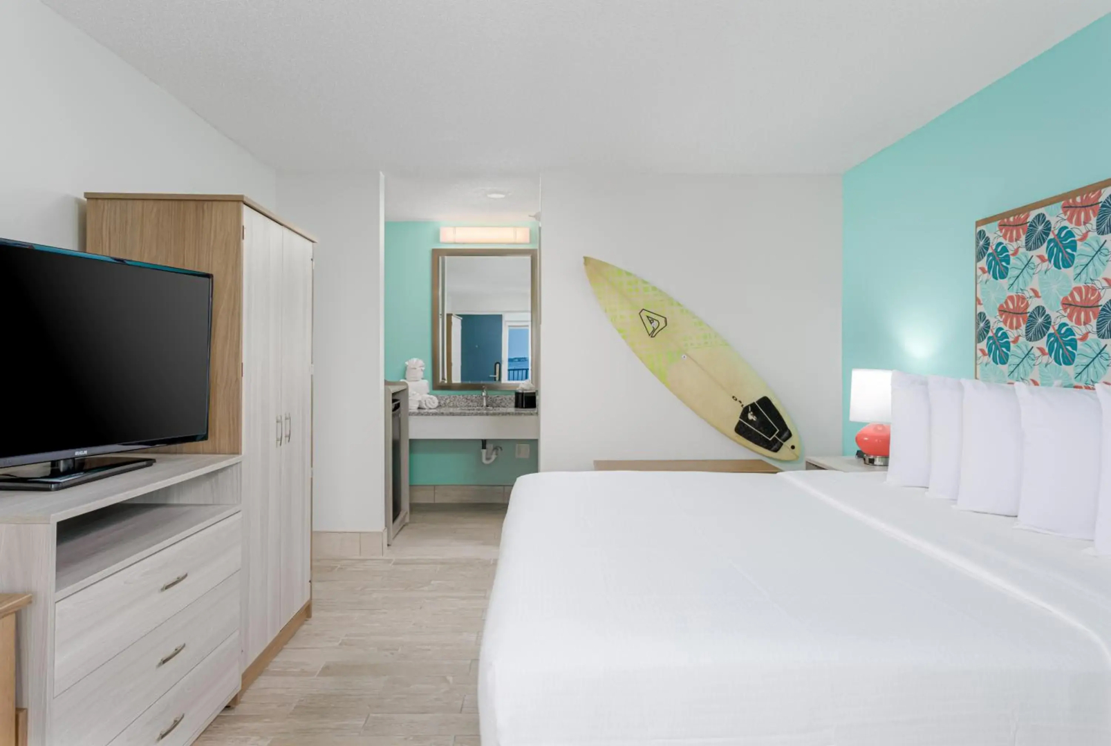 Surf & Sand Hotel