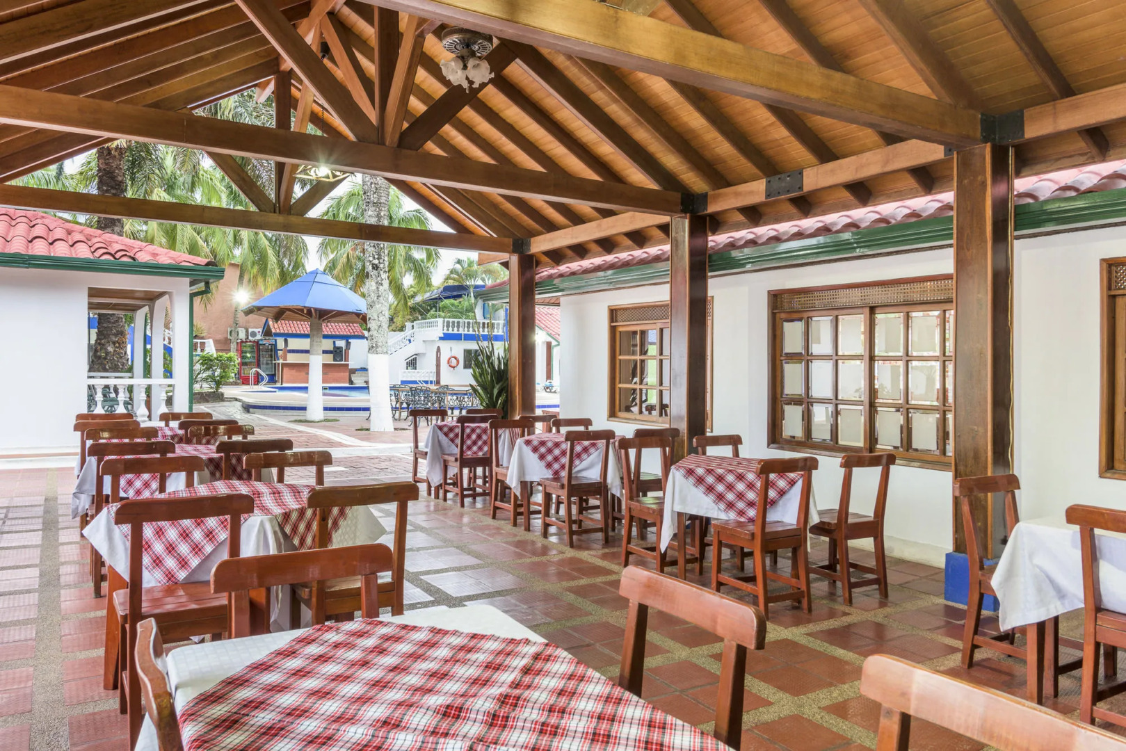 Hotel y Centro Vacacional Sunrise