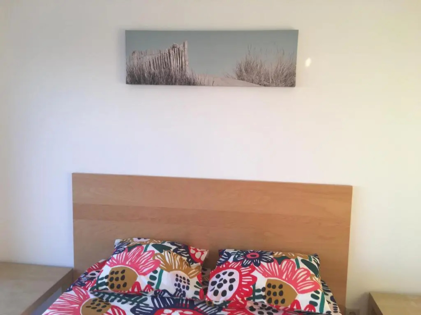 Apartamento em frente ao Mar