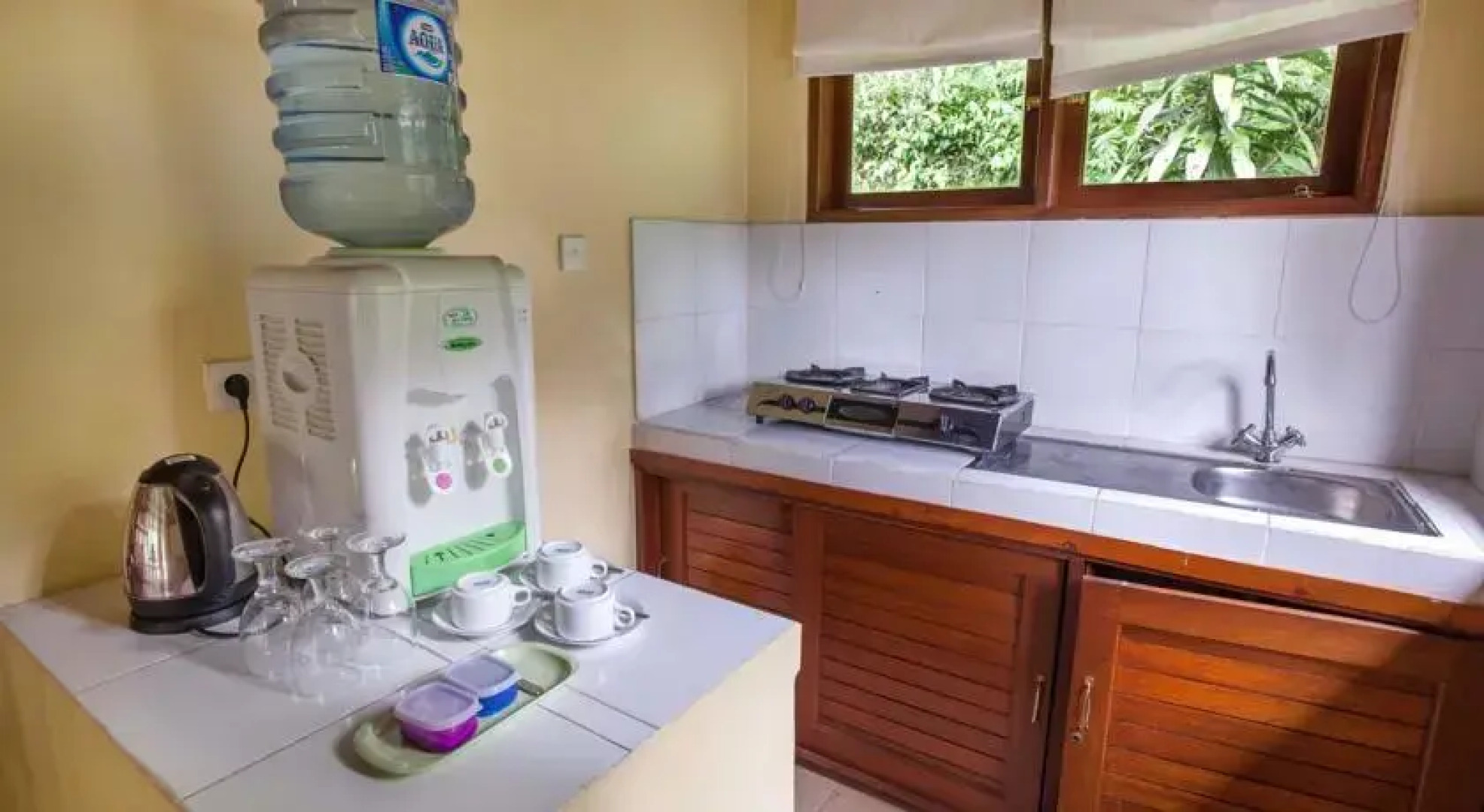 Bali Eco Adventure & Retreat Center