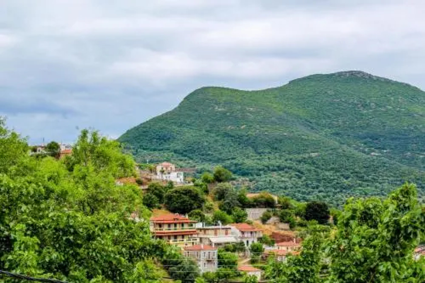 Guesthouse Lykourgos