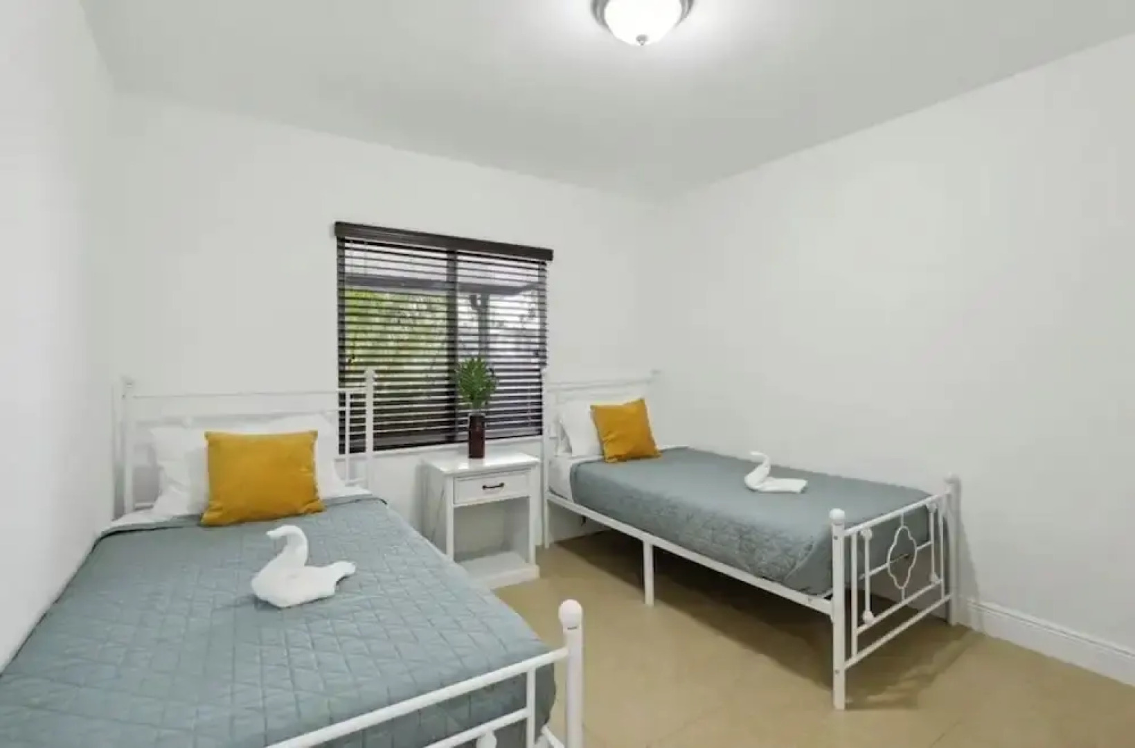 Tropical Miami Oasis