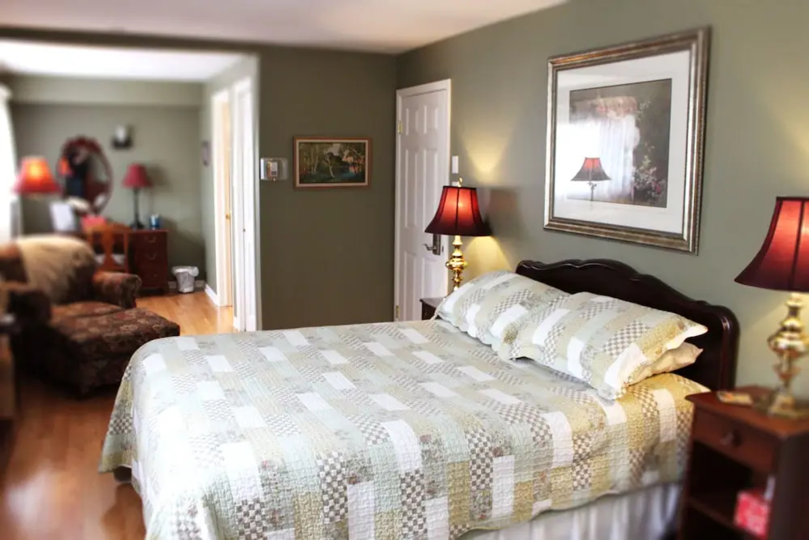 Forest Hill Bed & Breakfast