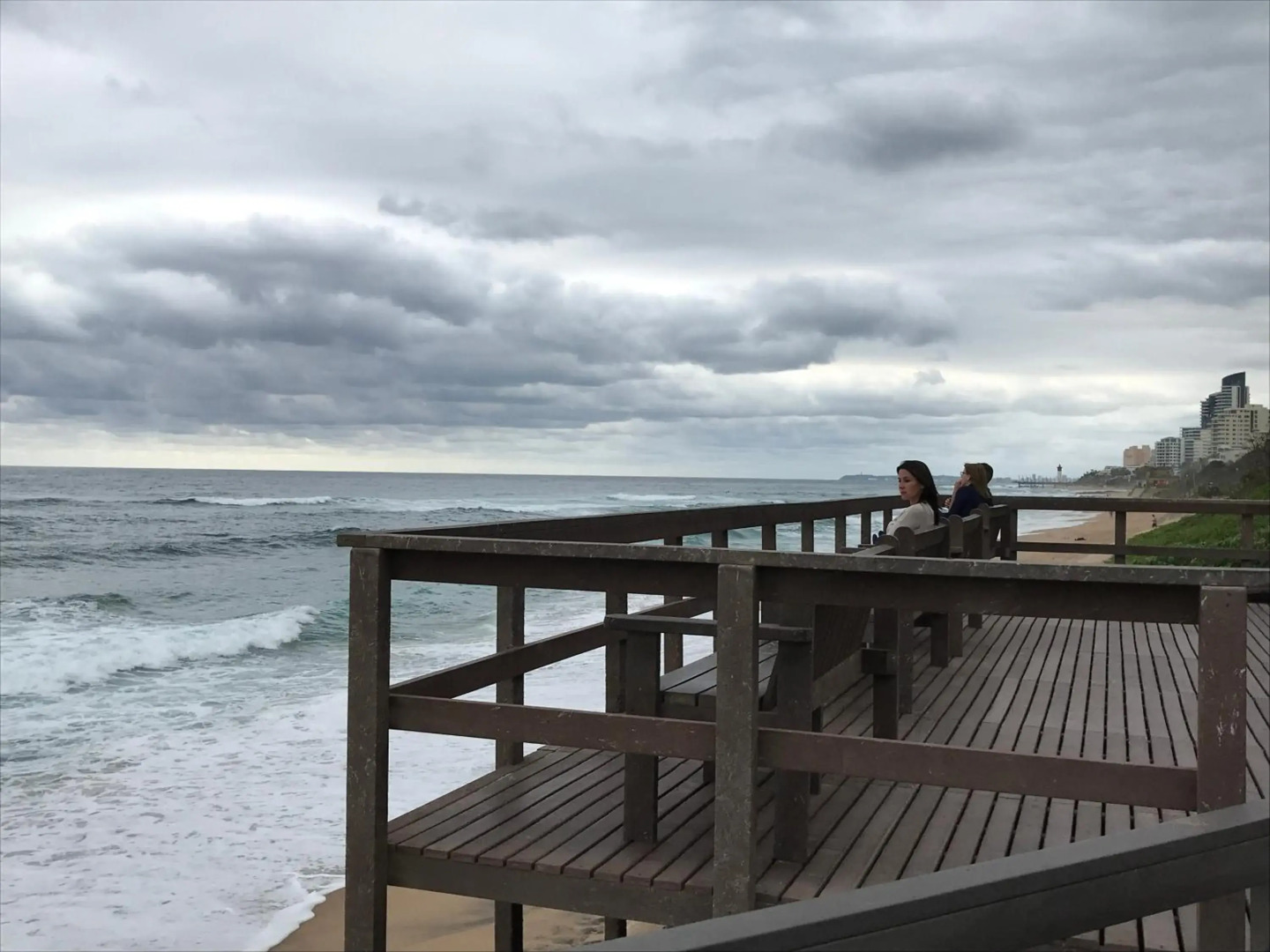 Umhlanga Beach Front 4 Sleeper