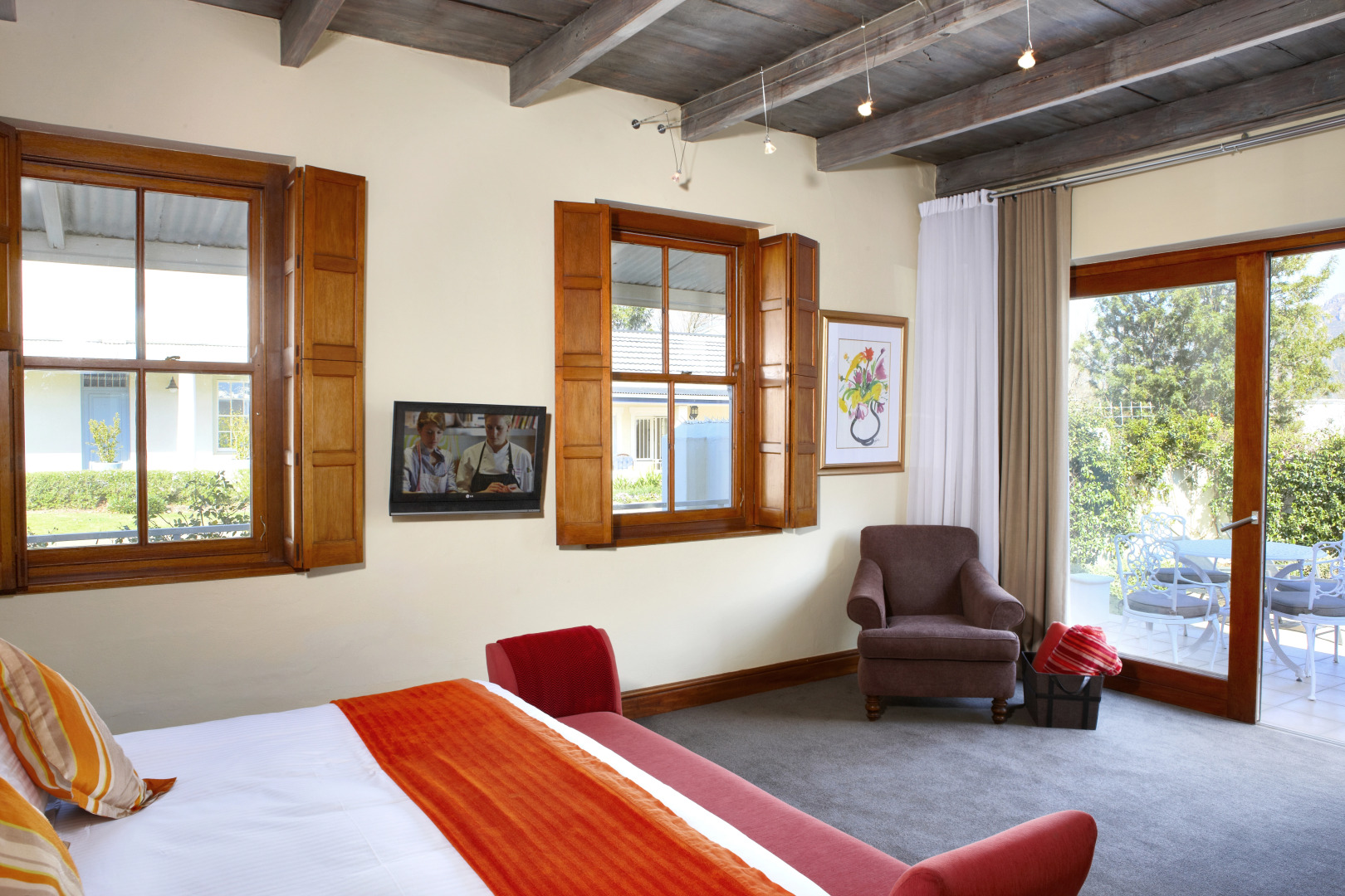 Le Quartier Francais