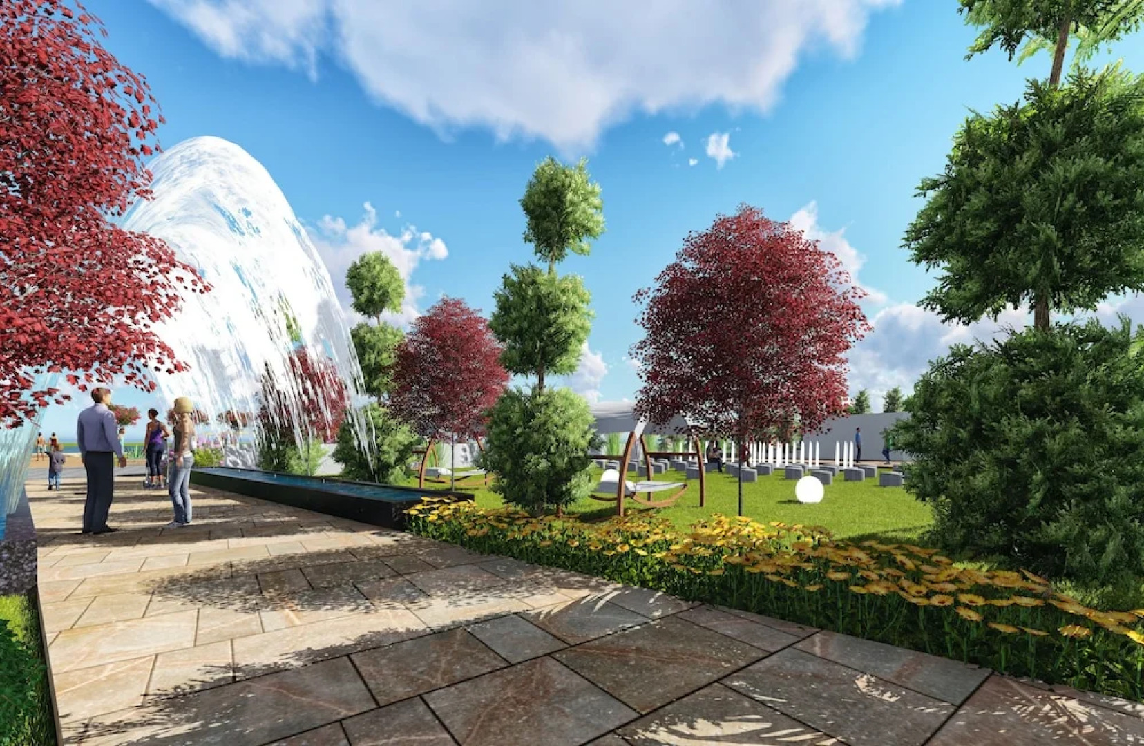 Deluxe Istanbul Resort Hotel