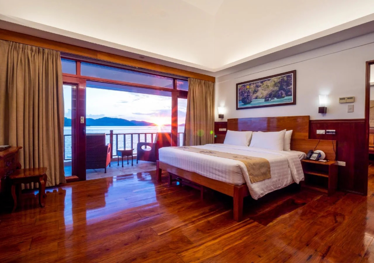 Sunlight Eco Tourism Island Resort