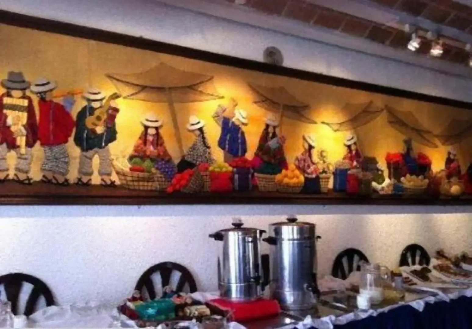 Hotel Rosario La Paz