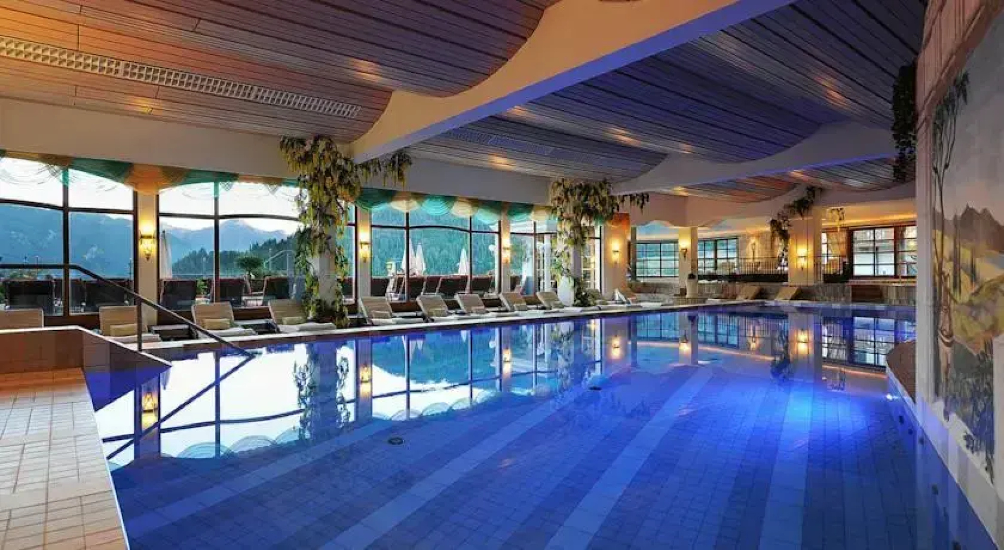 Wellnesshotel Cervosa