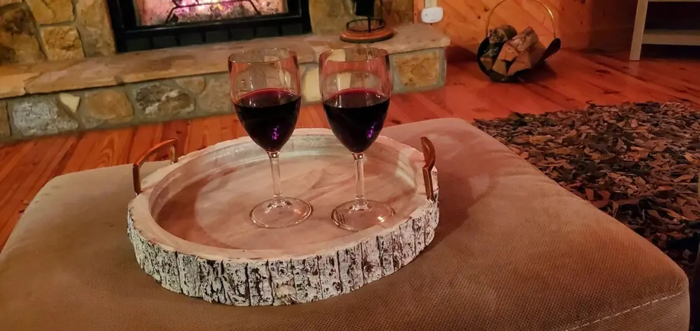 Oasis Cabin at Blairsville 2 Bedrooms 2 Bathrooms Cabin