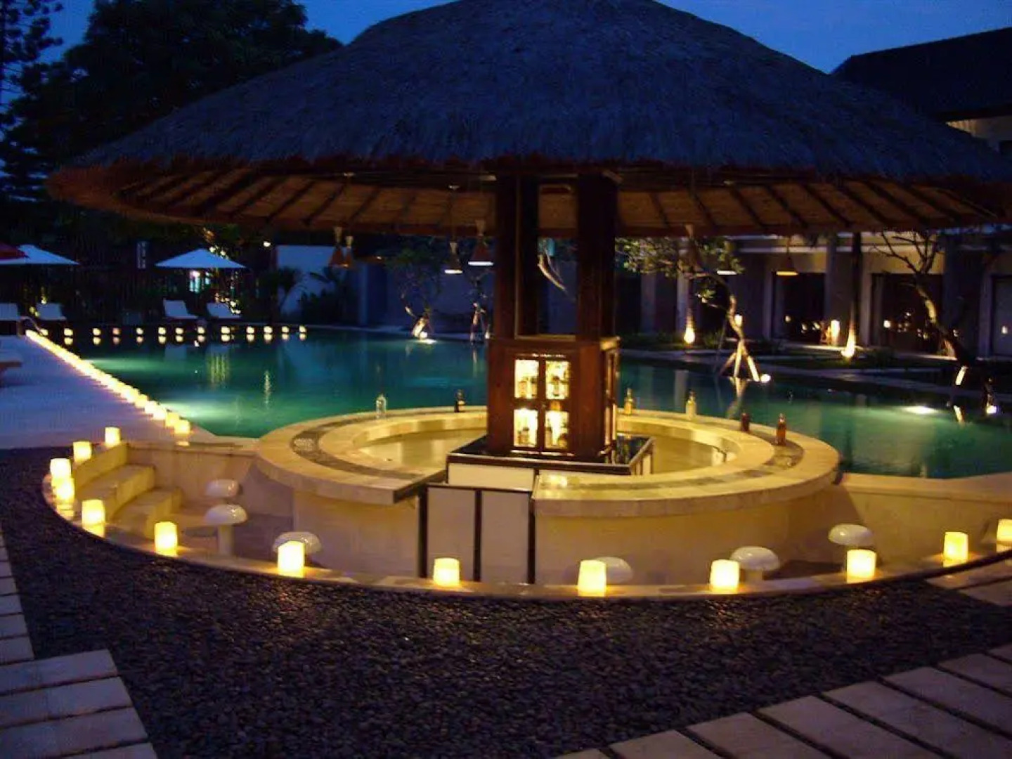 Princess Benoa Beach Resorts