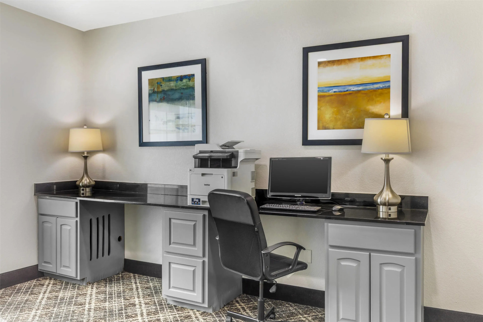 Best Western Plus Fort Worth Forest Hill Inn & Suites