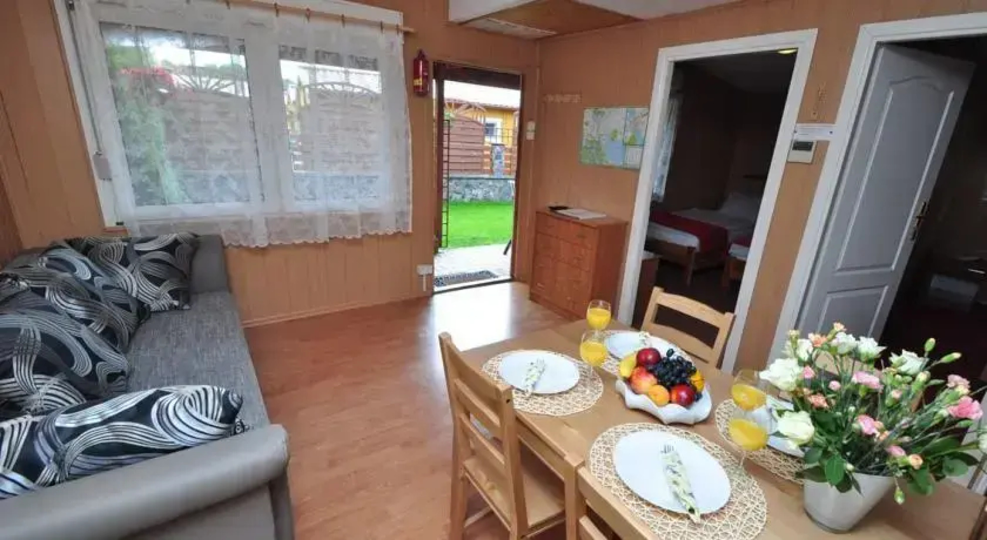 Atrakcyjne Bungalowy - Rodzinny Wypoczynek