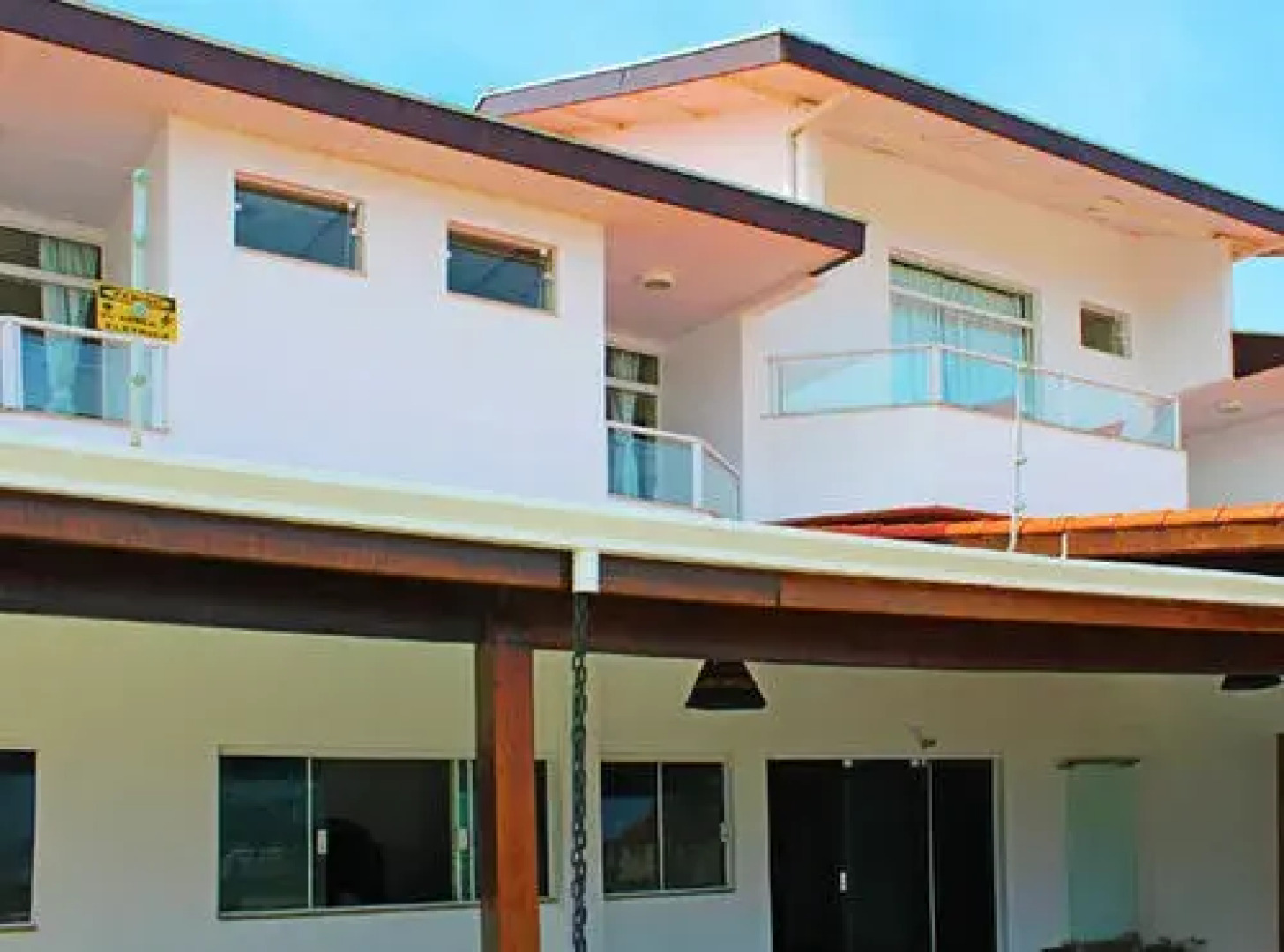 Strand Haus Pousada e Restaurante