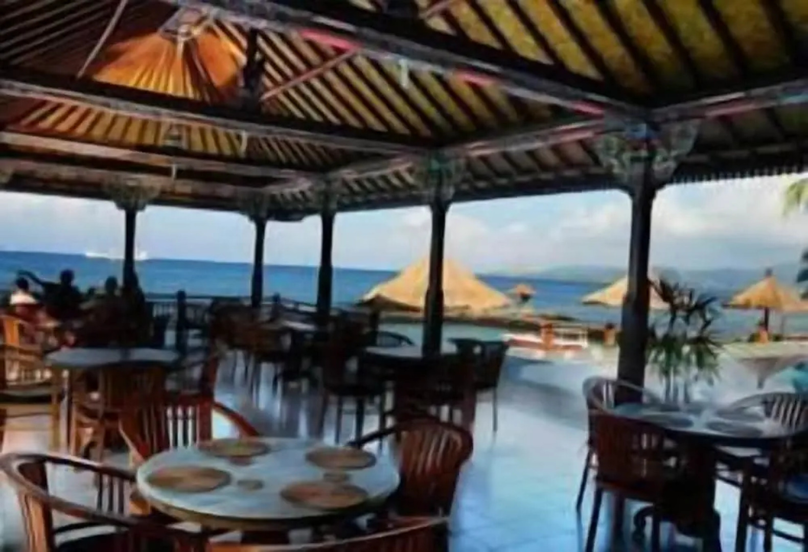 The Rishi Candidasa Beach Resort