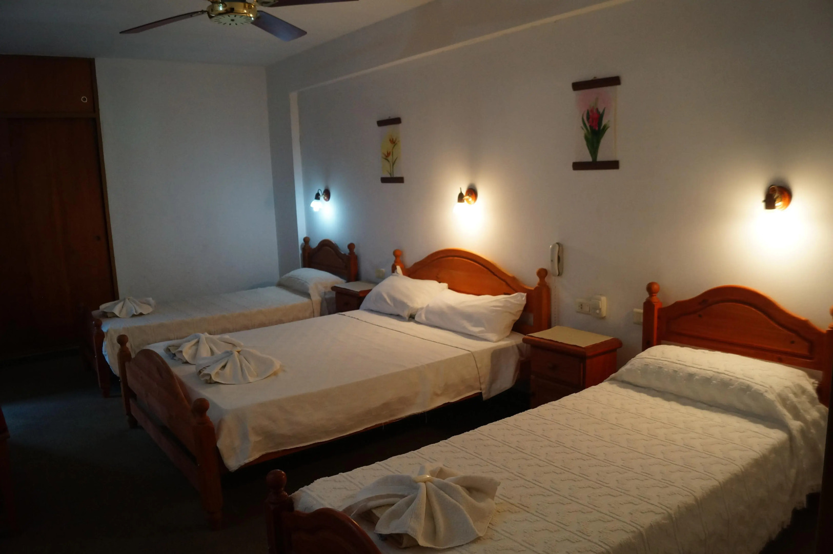 Terrazas del redentor