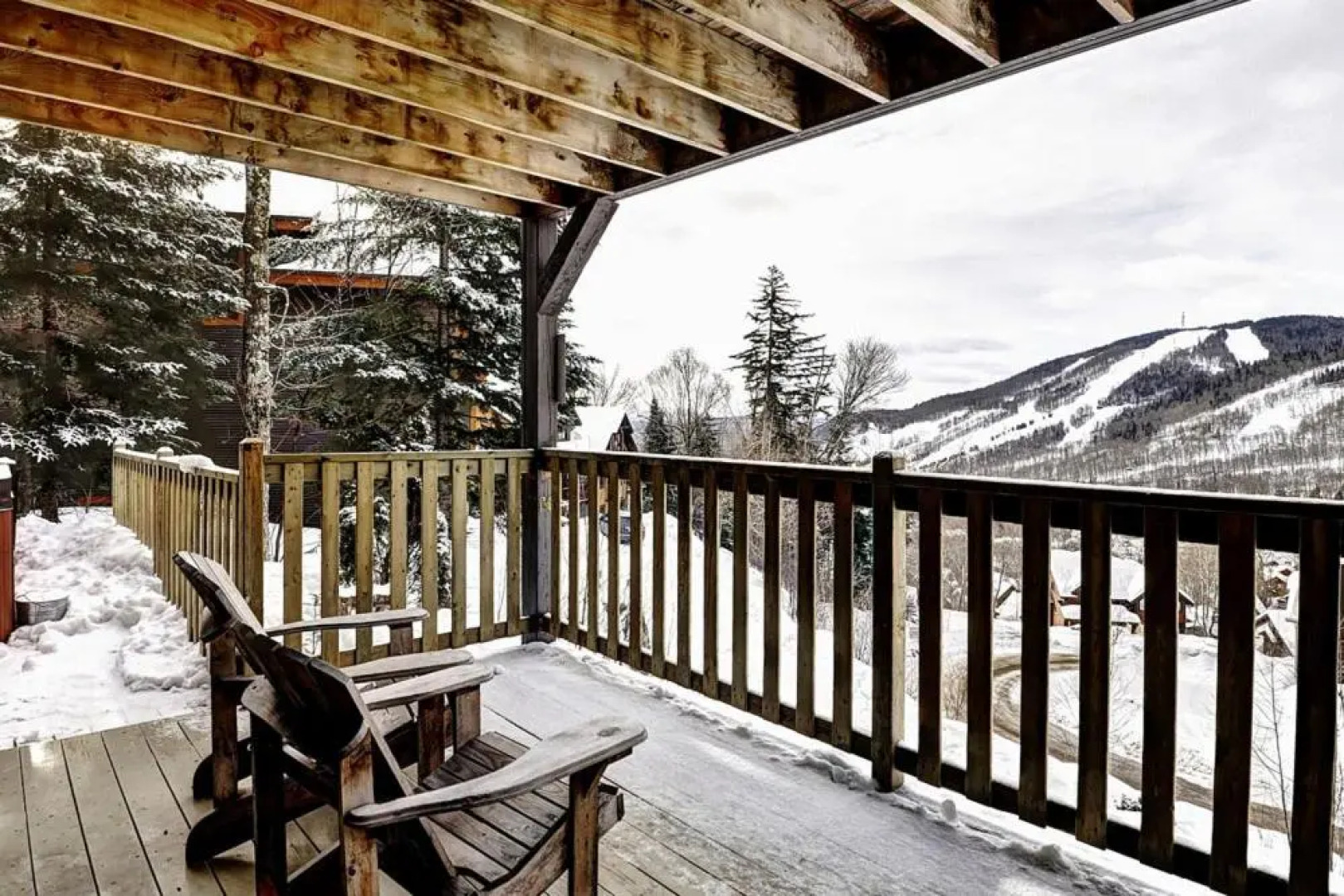 Chalets Alpins - 17 Chemin Blanc