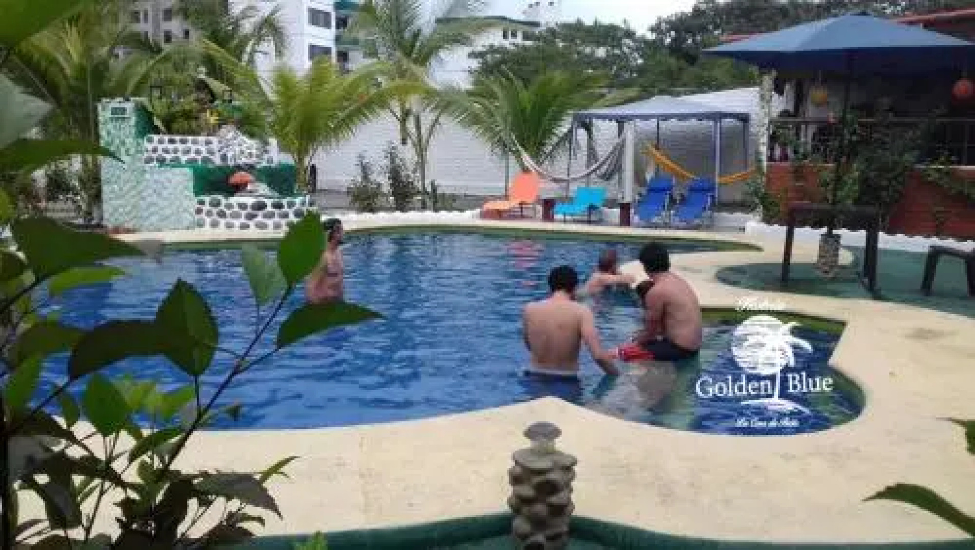 Hostería Golden Blue