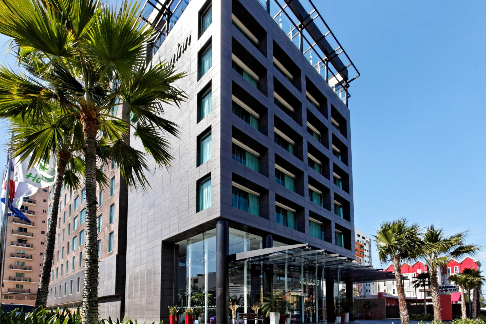 Holiday Inn Santo Domingo by IHG