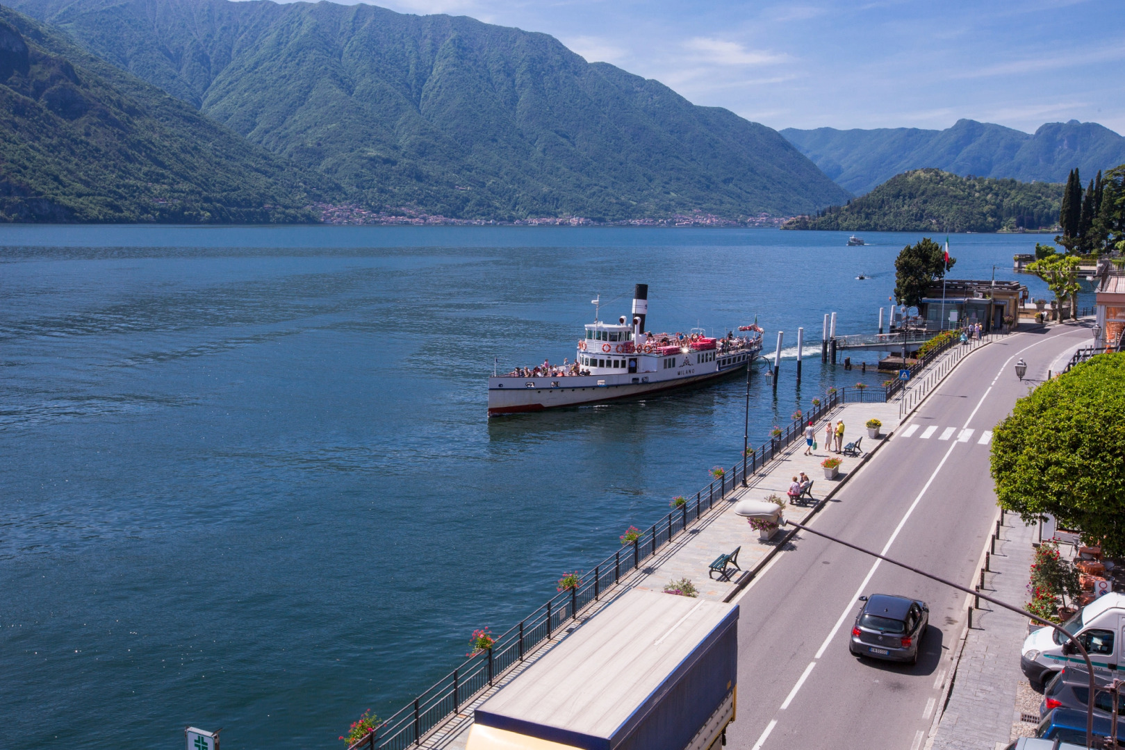 Tremezzo Belle Epoque