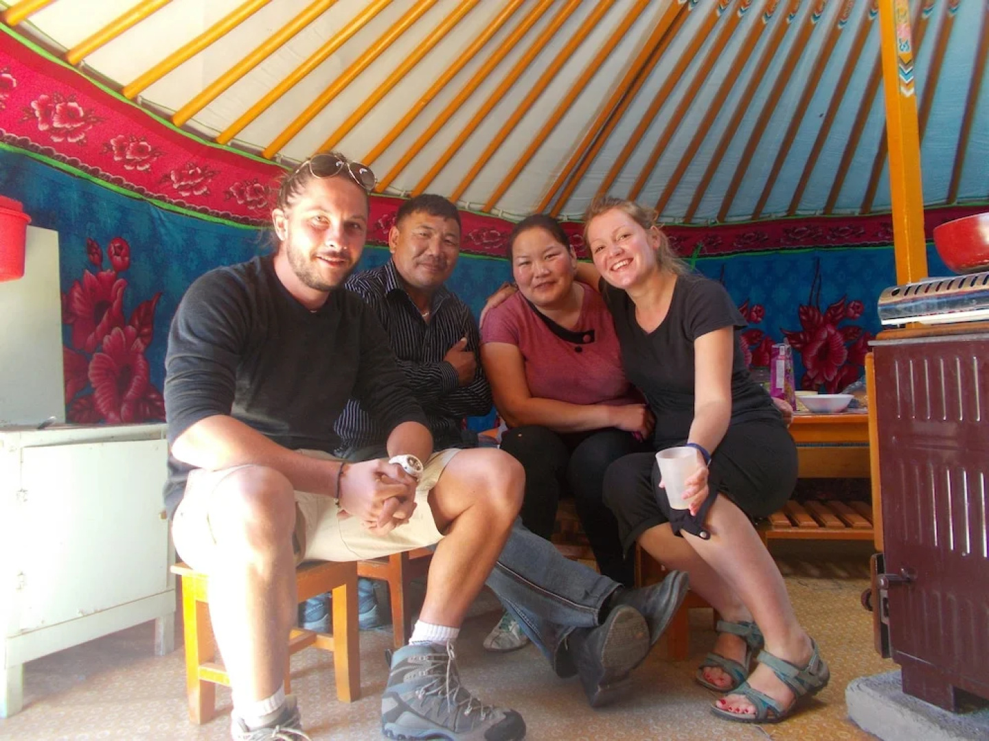 Gaya's guesthouse