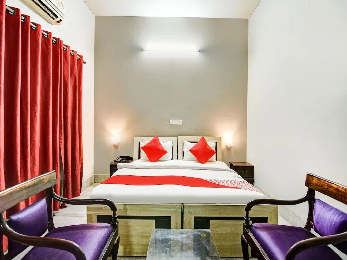 The Residency Inn