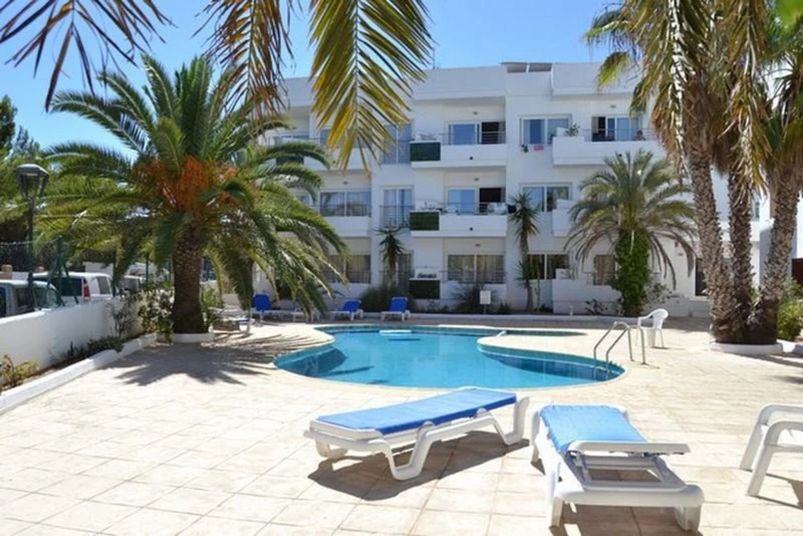 Apartamentos Costamar II