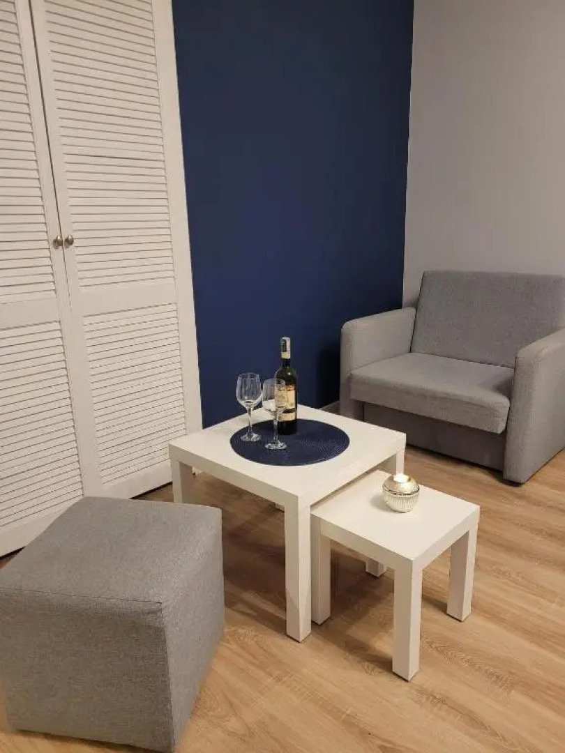 Apartament przy Parku