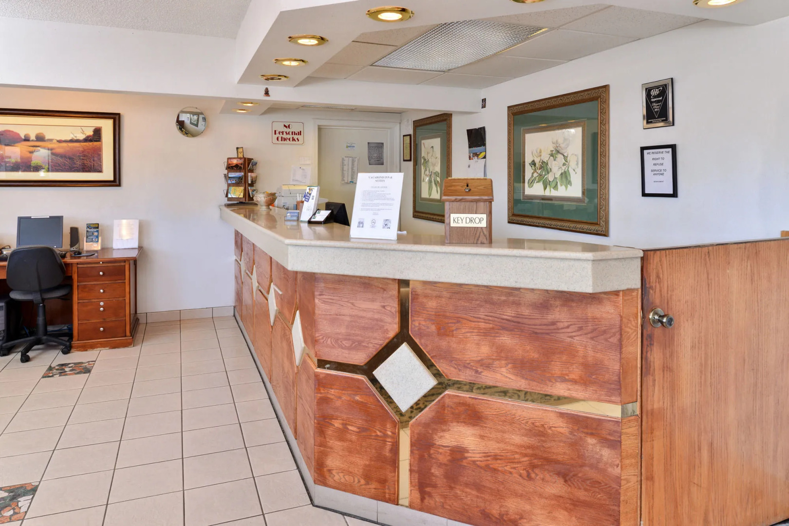 Quality Inn Klamath Falls - Crater Lake Gateway